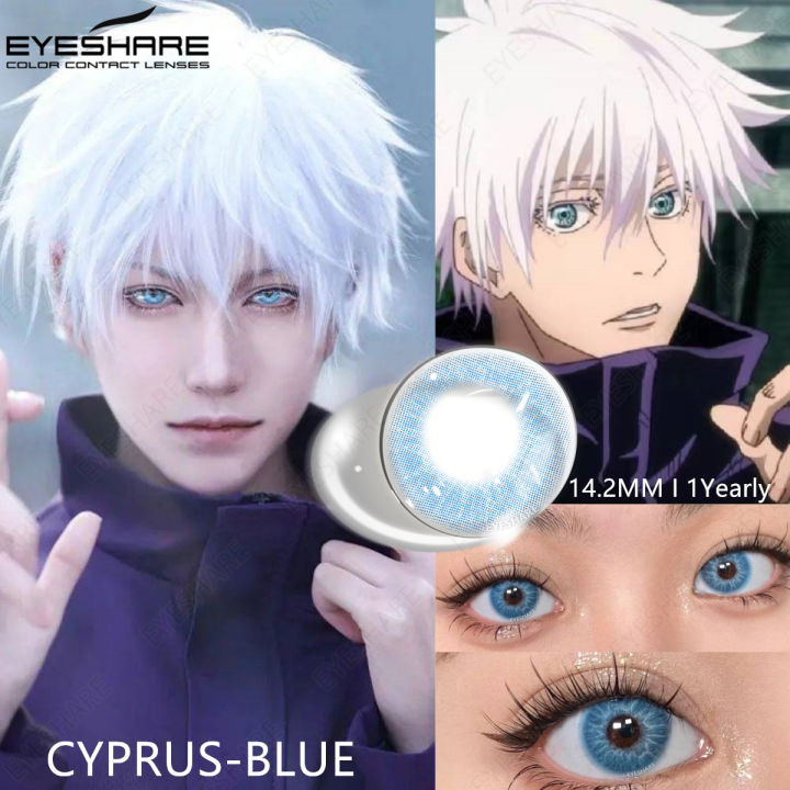%E3%80%90HOT%E3%80%91%20EYESHARE%201Pair%20Cute%20Cosplay%20Color%20Contact%20Lenses%20For%20Eyes%20Mitsuri%20Contacts%20Lenses%20Green%20Lens%20Anime%20Lens%20Hoshino%20Ai%20Pupil%20Lens%20-%20Image%202