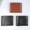 Men's Wallet Card Holder Purse Coin Pouch Short Wallet. 