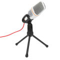 Condenser Microphone Computer K Song Game Mic Anchor Sing Bar Voice. 