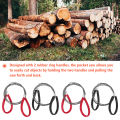 4 Pcs Pipe Cutters Metal Wire Saw Hand Pocket String Rope Saw PVC Pipe Cutting Tool for Wood. 