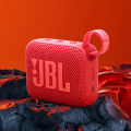 New Product JBL GO4 Audio Music Golden Brick Fourth Generation GO4 Dustproof Waterproof Subwoofer Portable Mini Bluetooth Speaker. 