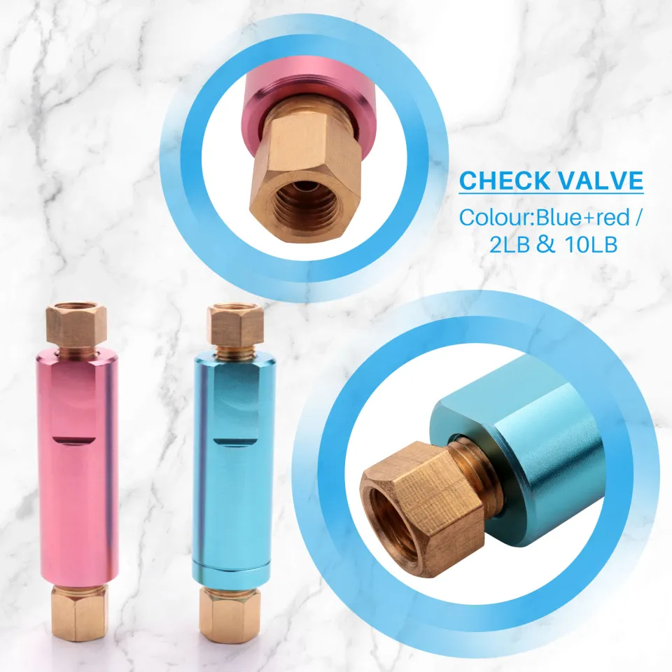 RPV2 - Residual Check Valve - 2 Lbs. (Disc Brakes) - | Disc Brake Kit