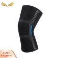 SuperRide Knee Pad Soft Fabric Knee Sleeve Compression Brace Support. 