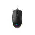 Havit KB-501CM 4 in 1 RGB Gaming combo set keyboard mouse headset KB501CM. 