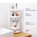 360° Rotating Corner Storage Rack. 
