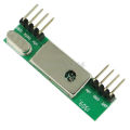 Rxb6 433mhz Superheterodyne Arduino/arm/avr. 