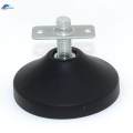 4 Pieces Pool Table Leveling Riser Game Table Heavy Duty Foot Pad Billiard/Pool Table Leg Leveler. 