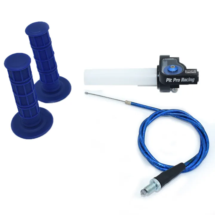 Motorcycle%20Grips%20With%2014%20Quick%20Turn%20Throttle%20Settle%201200MM%20Throttle%20Cable%20For%20PRO%20TAPER%20Handlebar%20Dirt%20Pit%20Bike%20Motocross%20Parts%20-%20Image%203