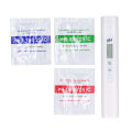 PH Meter, Water PH Tester Automatic Recognition High Accuracy Sensitive for Aquaculture. 