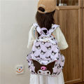 Maoxia Kuromi Schoolbag Kawaii Sanrio Hello Kitty School Bag Kindergarten Melody Student Bag High Capacity Cinnamoroll Backpack Gift. 