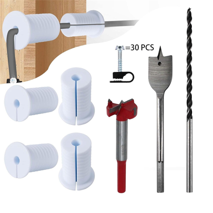 Cale Routing Kit Cable Routing Kit for Gen 2 Gen 3 Cable White | Daraz.lk