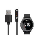 Charger For Xiaomi Haylou Solar LS05 USB Charge Cable 100Cm Charging Data Power Adapter Watch Accessories. 