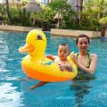 Swimming Tube for Kids Baby Swimming Tube Safe Swimming Accessories for Kids (Yellow).. 
