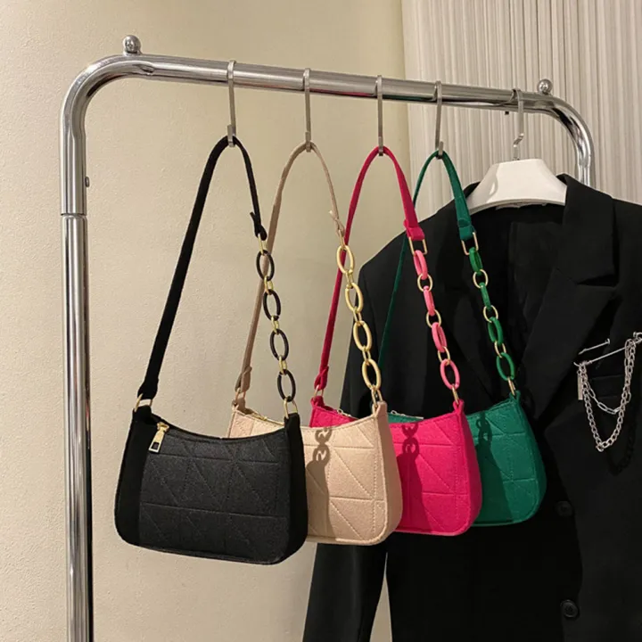 Fashionable%20Purses%20Minimalist%20Underarm%20Bags%20Casual%20Crossbody%20Bags%20Trendy%20Shoulder%20Bags%20Stylish%20Handbags%20-%20Image%202