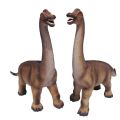 Brachiosaurus - High Quality Handcrafted rubber animal toy. 