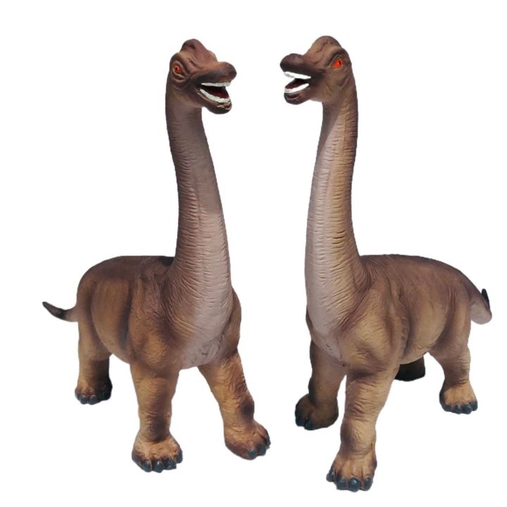 Brachiosaurus - High Quality Handcrafted rubber animal toy