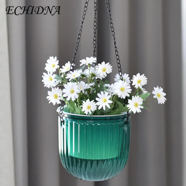 Indoor%20Self-watering%20Flower%20Pot%20Self-watering%20Hanging%20Planter%20with%20Drainage%20Perfect%20for%20Indoor%20Outdoor%20Plants%20Visible%20Water%20Level%20Transparent%20Hanging%20Pot%20-%20Image%207