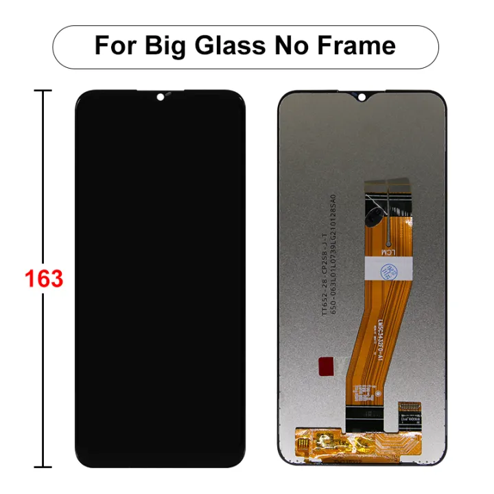 LCD%20Big%20Glass%20For%20Samsung%20Galaxy%20A02S%20A025F%20A025G%20A025M%20Display%20Touch%20Screen%20Digitizer%20Assembly%20Replacement%20Parts%20-%20Image%207