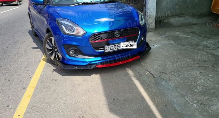 Swift%20RS%20Front%20Lip%20Chin%20Bumper%20Body%20Kits%204pcs%20-%20Image%204
