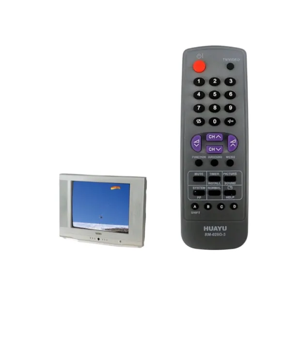 SHARP%20CRT%20OLD%20TYPE%20UNIVERSAL%20TV%20REMOTE%20CONTROLLER%20-%20Image%202