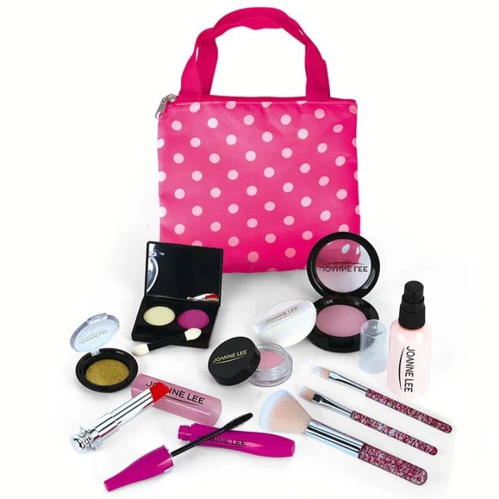 Makeup%20Toy%20Pretend%20Play%20Makeup%20Kit%20for%20Girls%20with%20Cosmetic%20Bag%20Role%20Play%20Toy%20Halloween%20Xmas%20Birthday%20Party%20Gift%20for%20Age%203+Basketball%20-%20Image%207