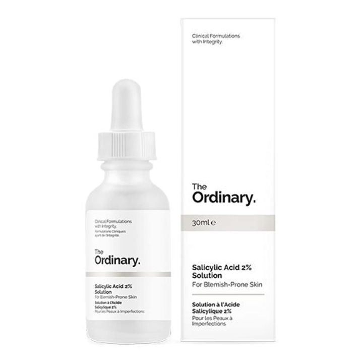 The Ordinary Salicylic Acid 2% Solution 30Ml