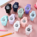 AIKE Digital Waterproof Electronic Wristwatch Sport watches Water proof Free Gift BOX#1918. 