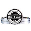 30g Original Lanthome Beard Balm Conditioner Oil for Growth Grooming Care Organic Moustache Treatment Moustache Wax For Men Hair. 