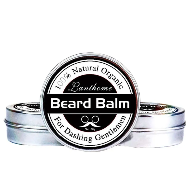 30g%20Original%20Lanthome%20Beard%20Balm%20Conditioner%20Oil%20for%20Growth%20Grooming%20Care%20Organic%20Moustache%20Treatment%20Moustache%20Wax%20For%20Men%20Hair%20-%20Image%203