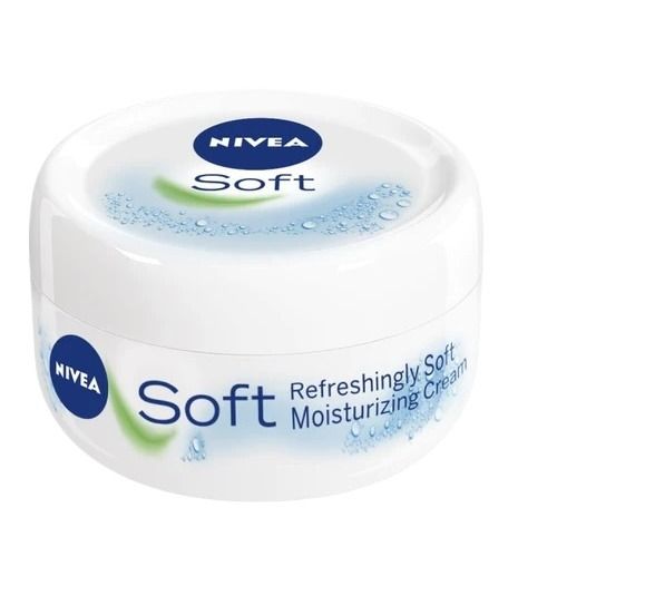 NIVEA Soft Moisture Cream - 200Ml