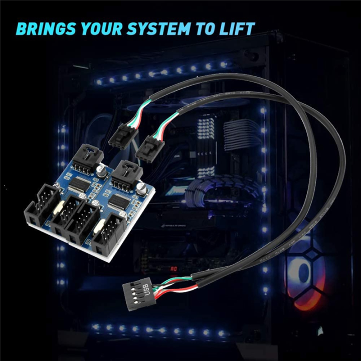 Motherboard%20USB%202.0%209Pin%20Header%201%20To%204%20Extension%20Hub%20Splitter%20Adapter%20Converter%2030CM%209-Pin%20Internal%20Cable%20-%20Image%202