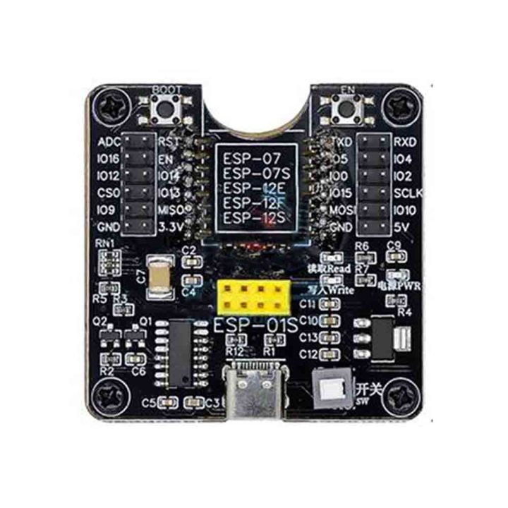 ESP8266%20ESP32-WROVER%20Development%20Board%20Test%20Programmer%20Socket%20Downloader%20for%20ESP-01%20ESP01S%20ESP12%20ESP32%20-%20Image%202