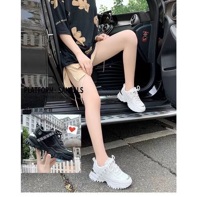 NEW%20Korean%20Rubber%20Shoes%20sneakers%20for%20woman%20-%20Image%203