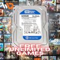 320GB | 500GB | 750GB | 1TB | 2TB Desktop Hard Drive with Fully Working Games | FREE SATA Cable | FREE Screw Set | Fully Tested | HARD DISK WITH GAMES. 