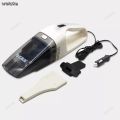 Car Vacuum Cleaner 5m Cable Handheld Mini Vacuum Cleaner Super Suction Dual Use Wet And Dry Mini Vacuum Aspirator Dust 120W 12V. 