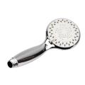 KOGEEK 5-Setting High Quality Bath Shower Spray Head Handheld Shower Head Bathroom Shower Fixtures Showerheads. 