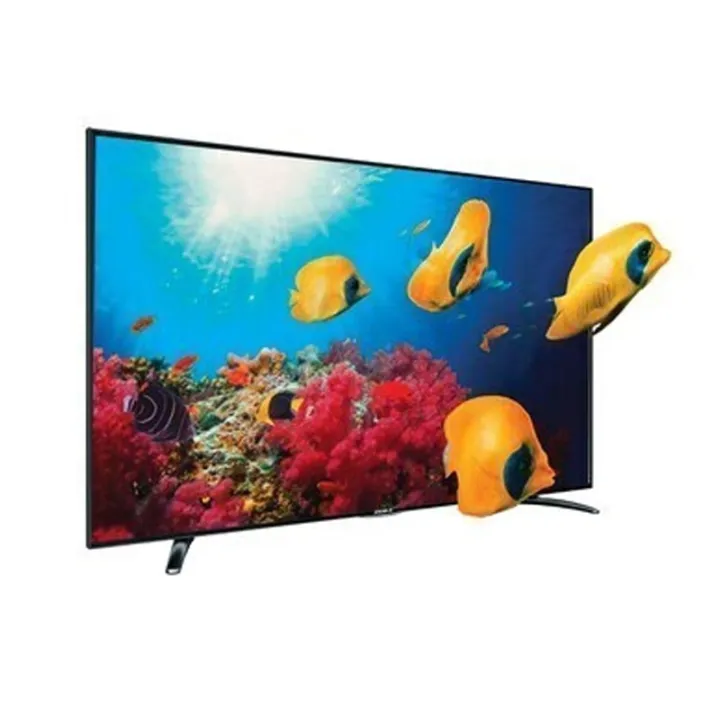 ZENOI 55 Inch Smart Tv Android 12.0 OS Frameless Full HD - EG55SUHLED