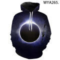 Streetwear Fashion Boy Girl Kids Universe 3D Printed Hoodies Sweatshirts Men Women Children Pullover Long Sleeve Cool Jacket. 