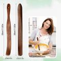 Wooden Coffee Stirrer Sticks Wear-Resistant Drink Mixing Tool Stirring Swizzle Supplies. 