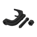 Fullhaodd 25112 Ball Joint Separator, Adjustable Ball Joint Puller Extending Up to 2 3/8 Inches Truck SUV Ball Joint Removal Tool. 