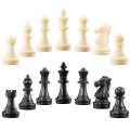 Chess Pieces Set. 