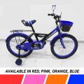 ACCESS BMX Kids Bicycle Model K Blue Color.  20 Inch Kids Bicycle for age 7 and above. 