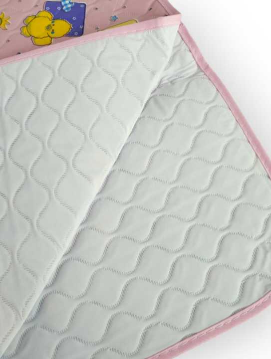 Baby%20Rubber%20Cot%20Sheet,%20Baby%20Portable%20Changing%20Pad%20Waterproof%20Diaper%20Changing%20Mat,%20Travel%20&%20Washable%20Mattress%20Pad%20And%20Reusable.%20(50%20CM%20X%2036%20CM)%20-%20Image%203
