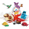 Kinder Joy 20g Chocolate  With Suprise Toy Egg. 