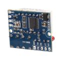 DC 0-100V LED Digital Voltmeter Buzzer Alarm Battery Indicator 5V 12V 24V Voltage Meter Tester over Charge Monitor. 