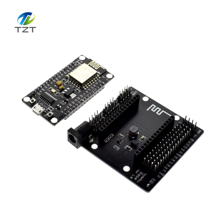 [1X Ch340g Basics Tester 1X V3 CH340G] ESP8266 WIFI V3 NodeMcu Node MCU ...
