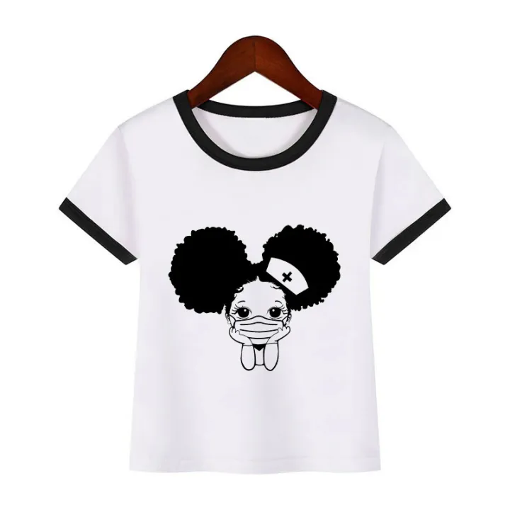 Cute%20melanin%20queen%20little%20boss%20print%20funny%20black%20girls%20t-shirt%20children's%20white%20t%20shirt%20clothes%20kid's%20black%20girl%20magic%20tshirt%20-%20Image%207