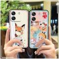 Soft case Phone Pouch Phone Case For Blackview Wave 6C Durable Graffiti TPU Fashion Design Cartoon Shockproof Back Cover. 