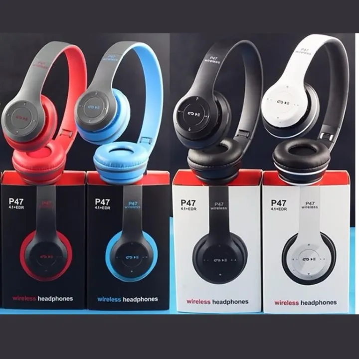 P47%20Wireless%20Headphones%20with%20Mic%20Gaming%20Headset%20Foldable%20Over%20Ear%20P47%20Earphone%20Noise%20Cancelling%20Headphones%20Bass%20Super%20Microphone%20Bluetooth%20Fm%20TF%20Card%20Support%20-%20Image%206