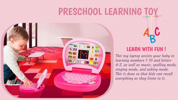 Gooyo%202011A%20Battery%20Operated%20Educational%20Learning%20Laptop%20Toy%20with%20LED%20Display%20and%20Music%20Effect%20%7C%20Babies/Girls/Boys/Toddlers%20%7C%20Pink%20Color,%20Power%20Source:%203xAA%20Battery%20(Not%20Included)(FROM%20INDIA)NUZ%20-%20Image%204